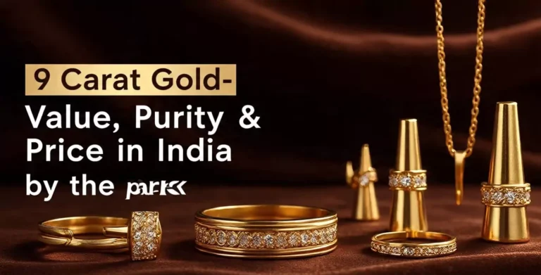 9 Carat Gold