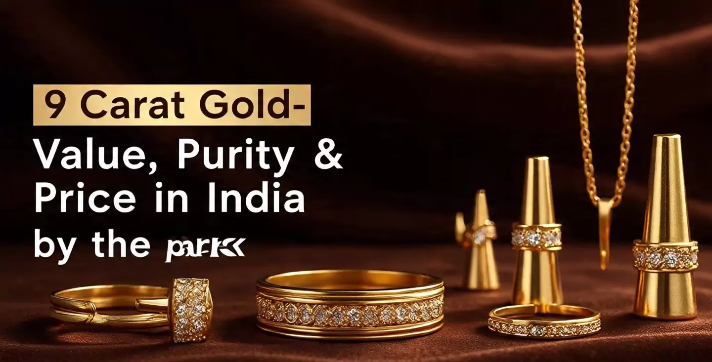 9 Carat Gold