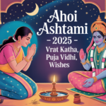 Ahoi Ashtami 2025
