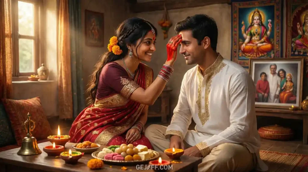 Bhai Dooj 2026: Date, Shubh Muhurat, Story, Rituals & Heartfelt Wishes
