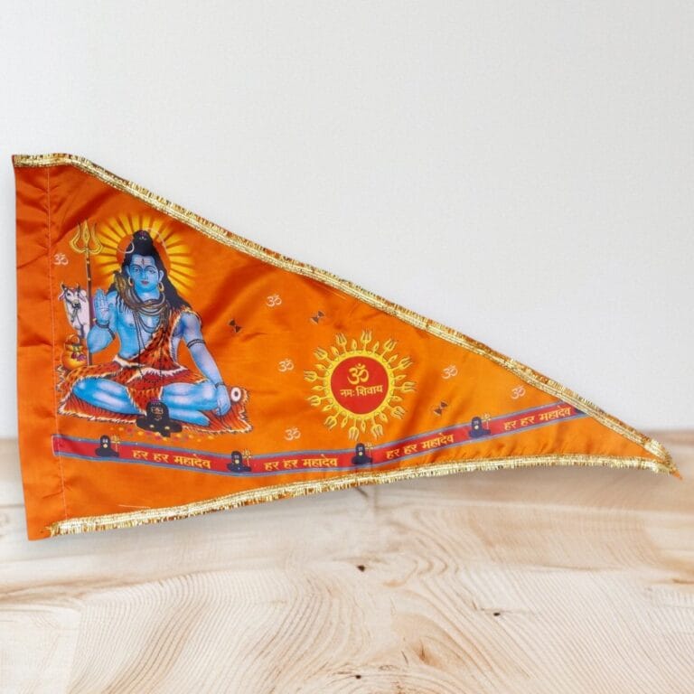 GEJUFF Ultimate Guide to Indian Religious Flags (Jhanda): 50 Types with ...