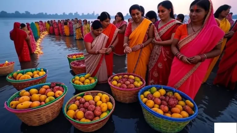 Chhath Puja 2025 Kab Hai