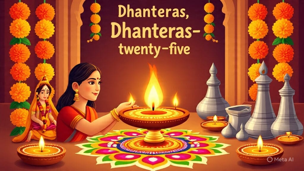 Dhanteras vrat katha