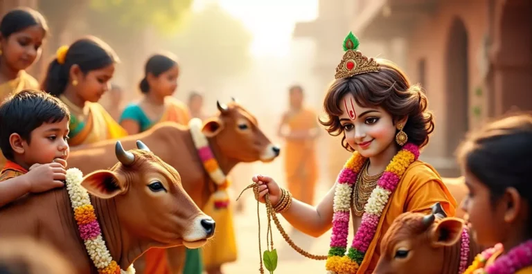 Gopashtami 2025