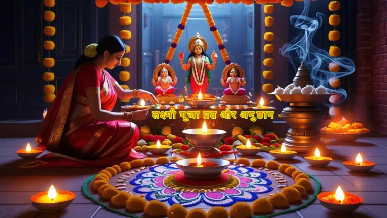 Lakshmi Puja 2025