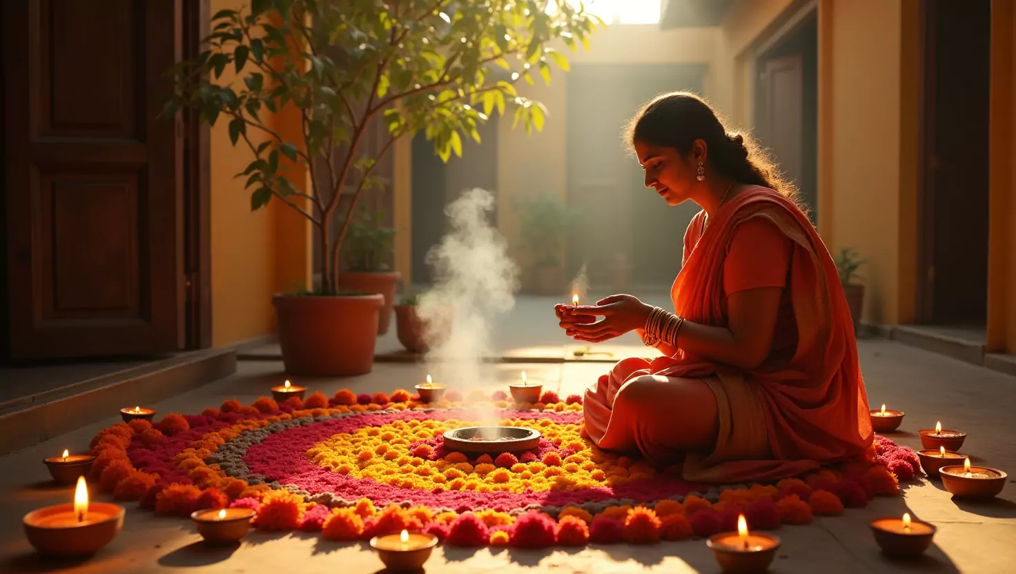 Naraka Chaturdashi 2025