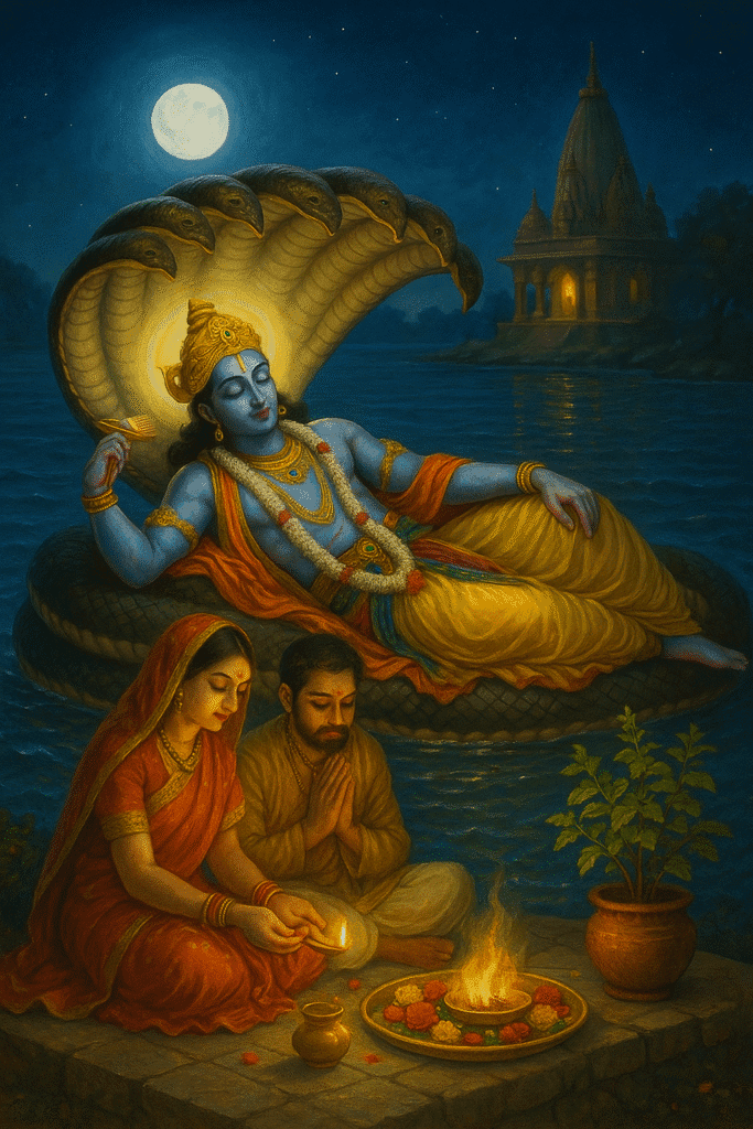 Rama Ekadashi 2025 Kab Hai