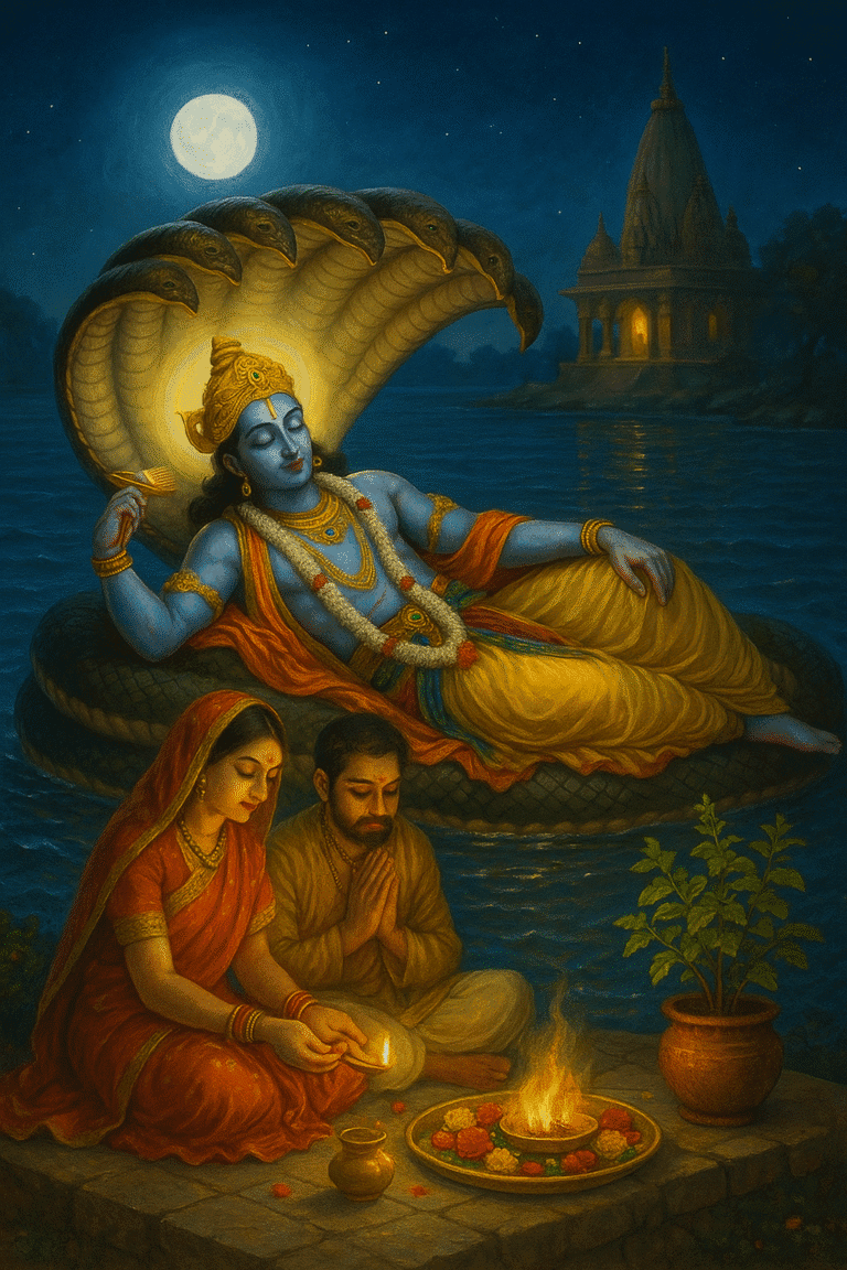 Rama Ekadashi 2025 Kab Hai