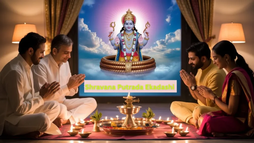 Shravana Putrada Ekadashi 2025