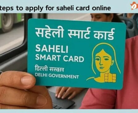 smart saheli card apply online