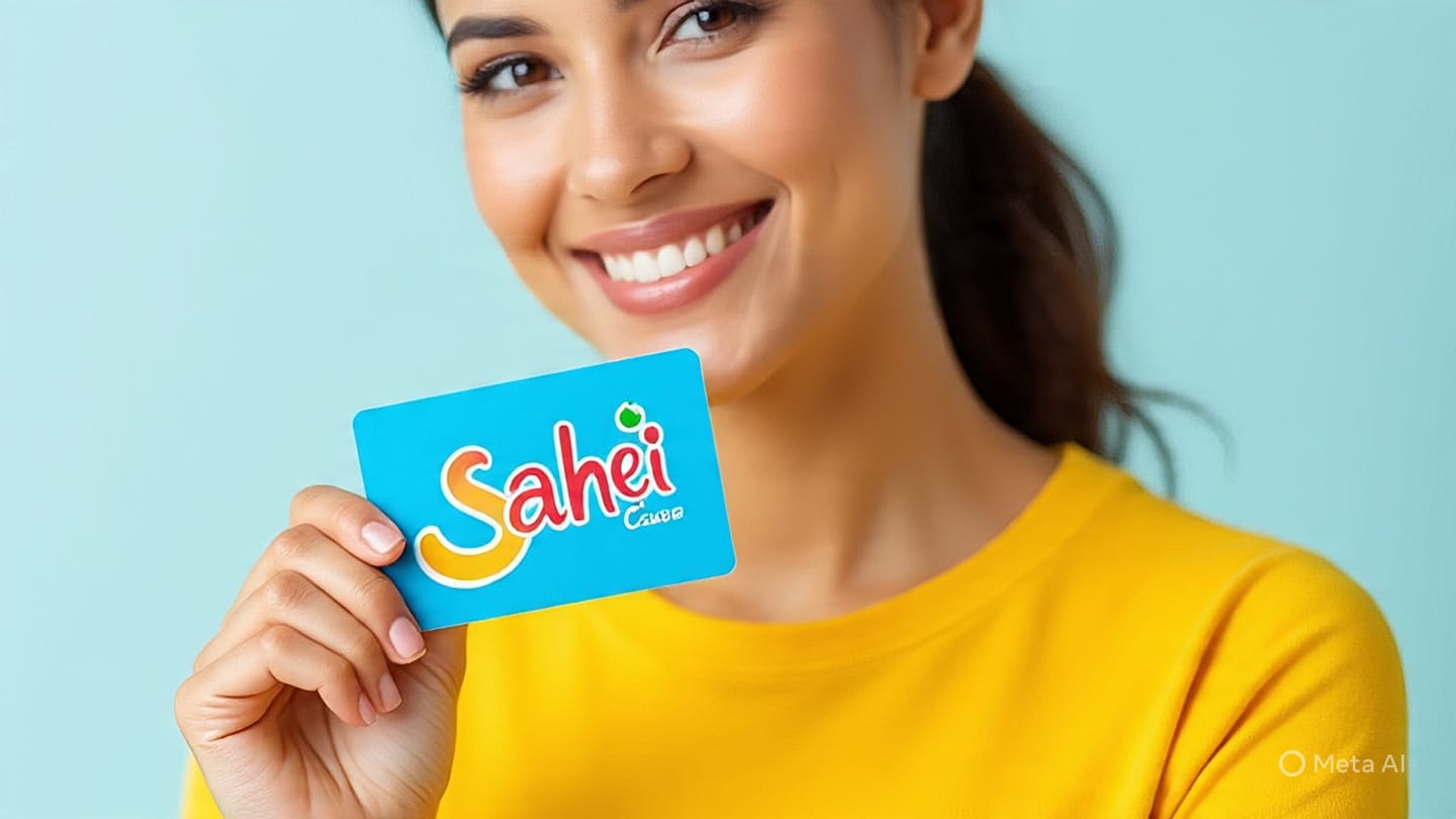 Smart Saheli Card Online Apply Kaise Kare