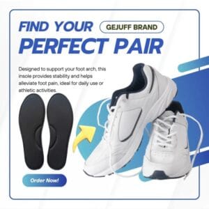 orthopedic foot support