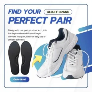 orthopedic foot support