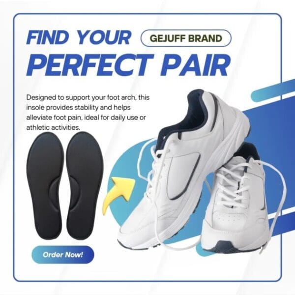 orthopedic foot support