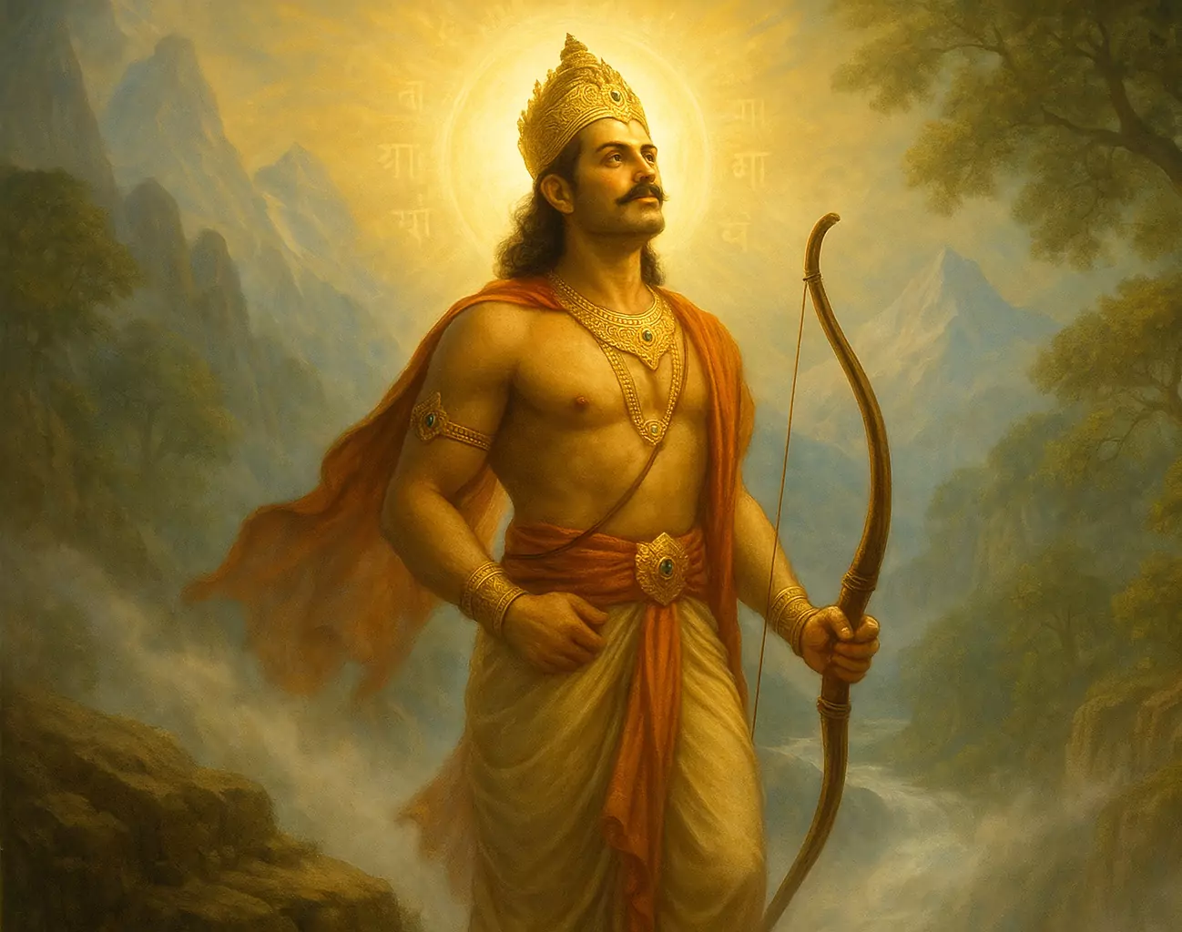 Raja Anshuman’s