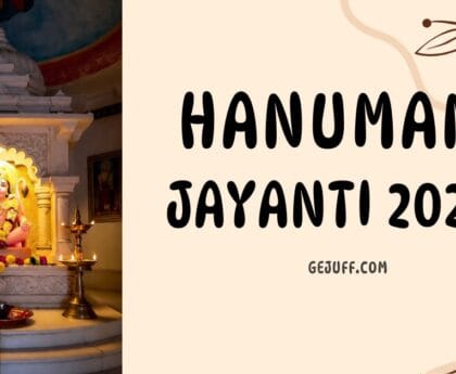 When is Hanuman Jayanti in 2026