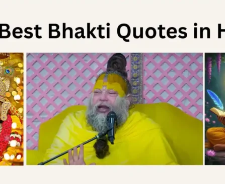 50+ Best Bhakti Quotes in Hindi