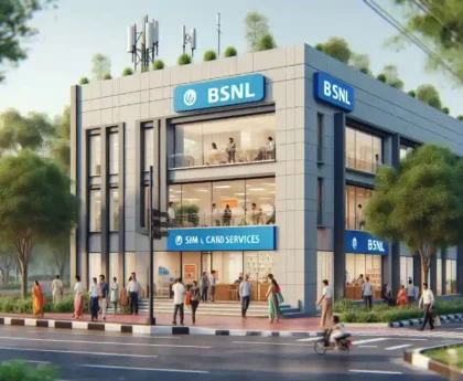 BSNL Office Near Me for SIM Card