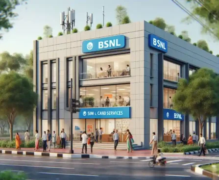 BSNL Office Near Me for SIM Card