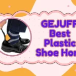 GEJUFF Best Plastic Shoe Horn