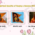 GEJUFF Spiritual Benefits of Keeping a Hanuman Dhwaj at Home (2025–26)