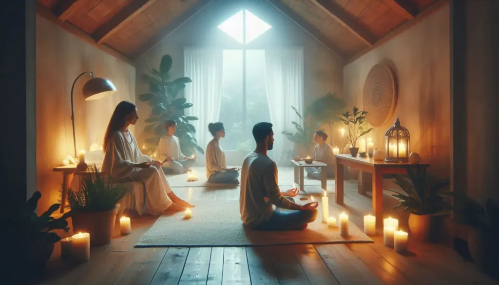 How Spiritual Healing Therapy Works