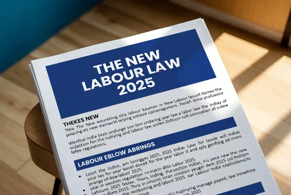 New Labour Law 2025