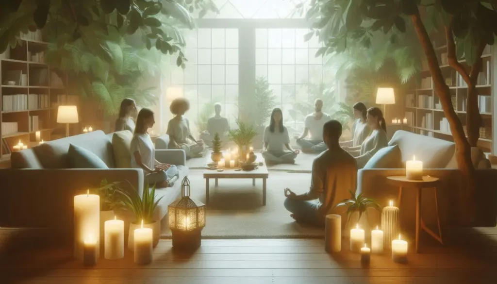 Powerful Benefits of Spiritual Healing Therapy