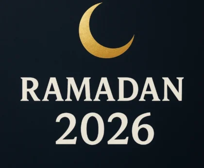 Ramadan 2026