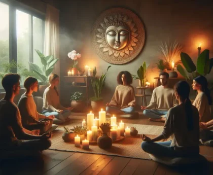 Spiritual Healing Therapy