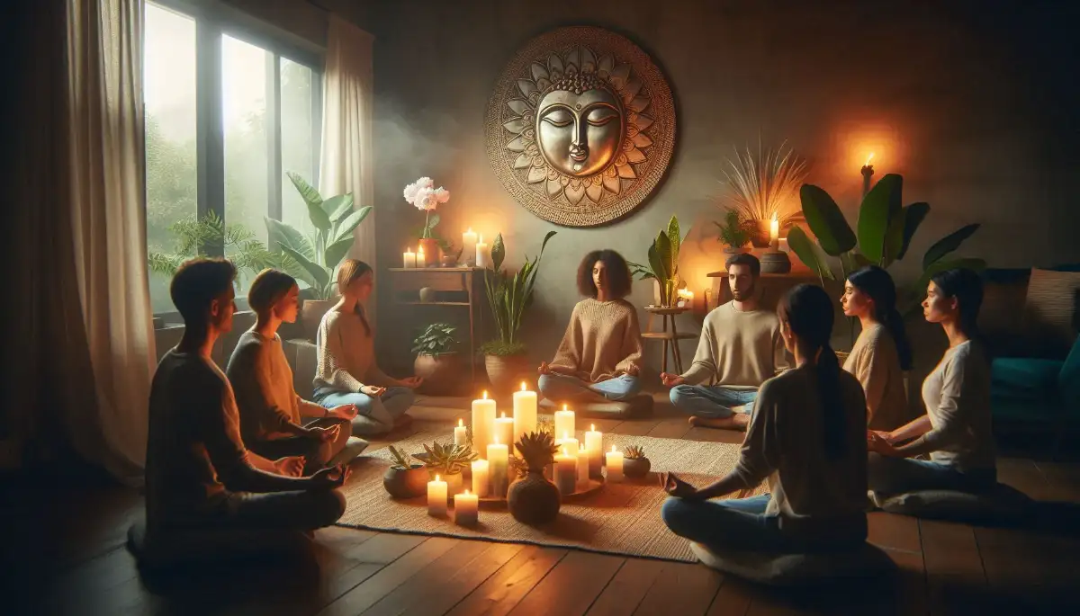 Spiritual Healing Therapy