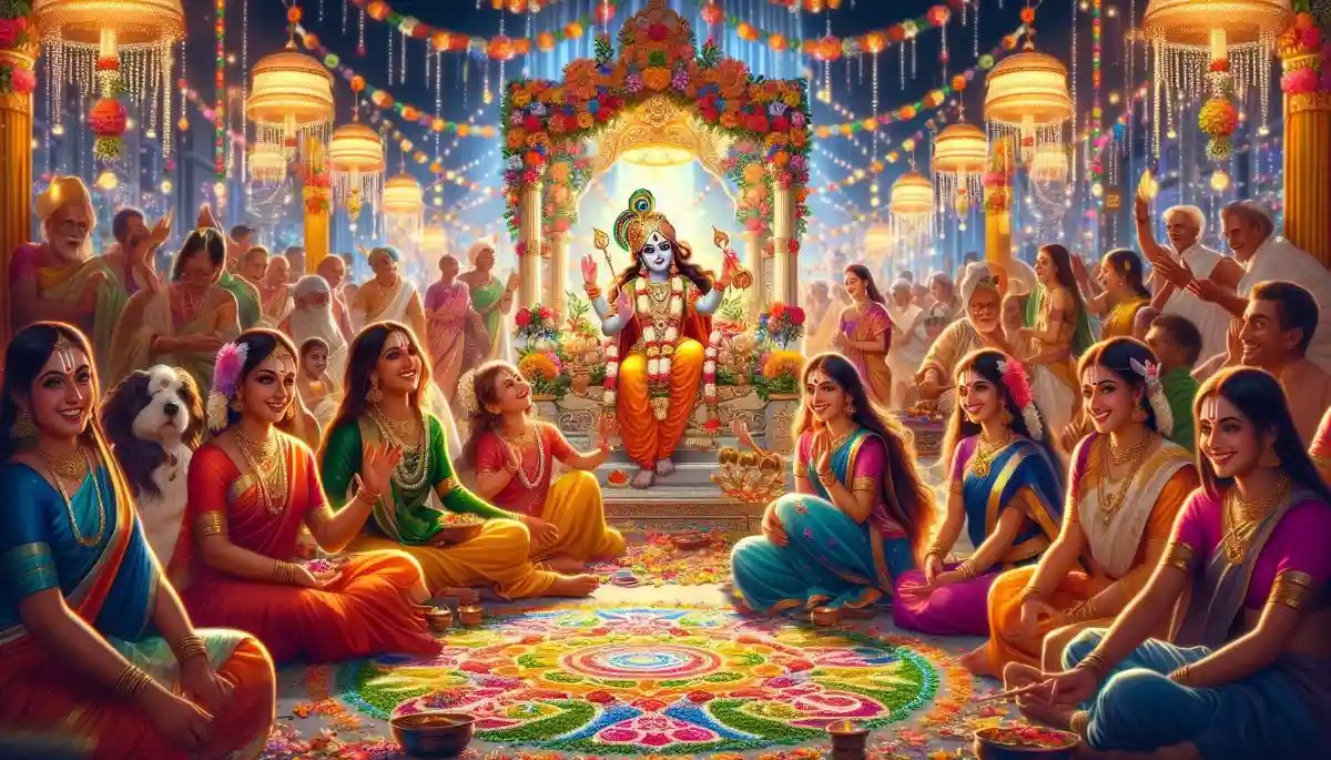 Sri Krishna Jayanti 2026