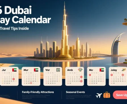2026 Dubai Holidays