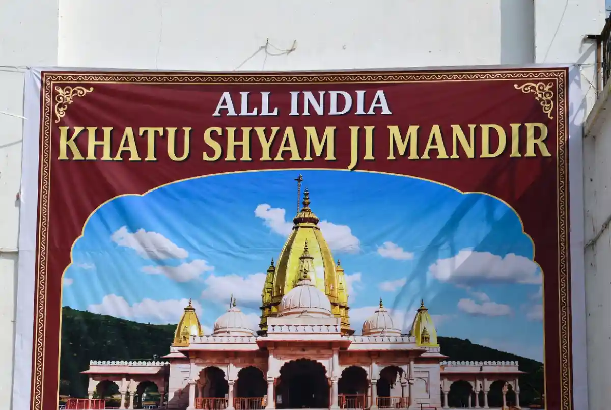 All India Khatu Shyam Ji Mandir List