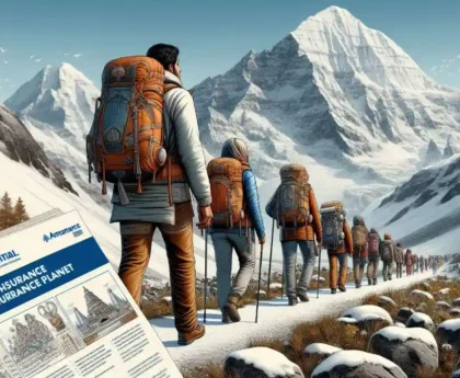 Amarnath Yatra Insurance Plan