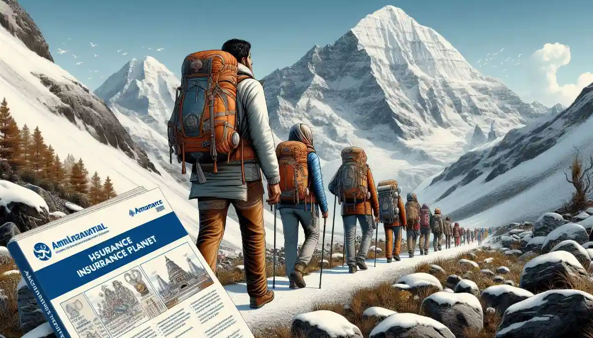 Amarnath Yatra Insurance Plan