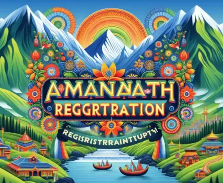 Amarnath Yatra Registration 2026