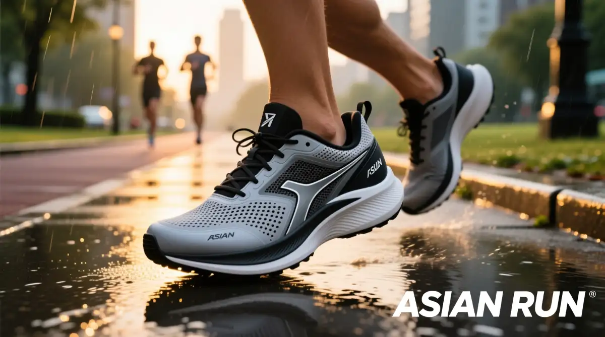 Asian Shoes for Men Running