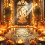 Auspicious Signs of Goddess Lakshmi Entering the Home