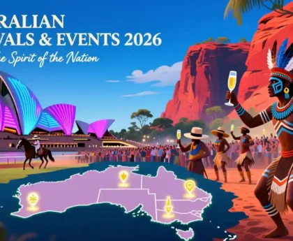 Australian Festivals and Events 2026