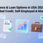 Best Finance & Loan Options in USA 2026