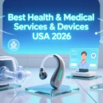 Best Health & Medical Services & Devices USA 2026