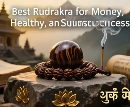 Best Rudraksha for Money, Health, and Success