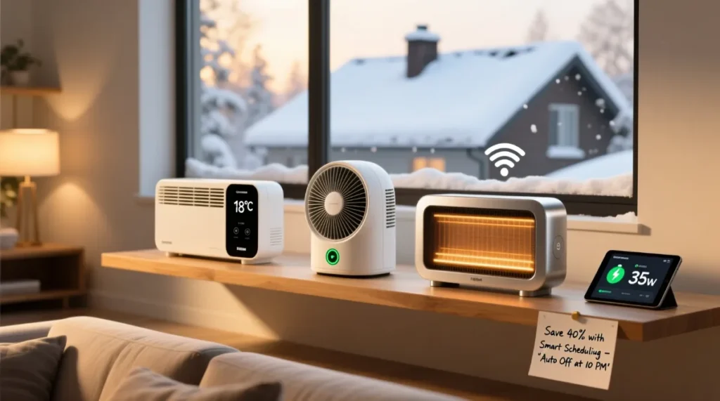 Best Winter Heaters 2026: Best Room Heaters, Low Power Options & Smart Saving Tips