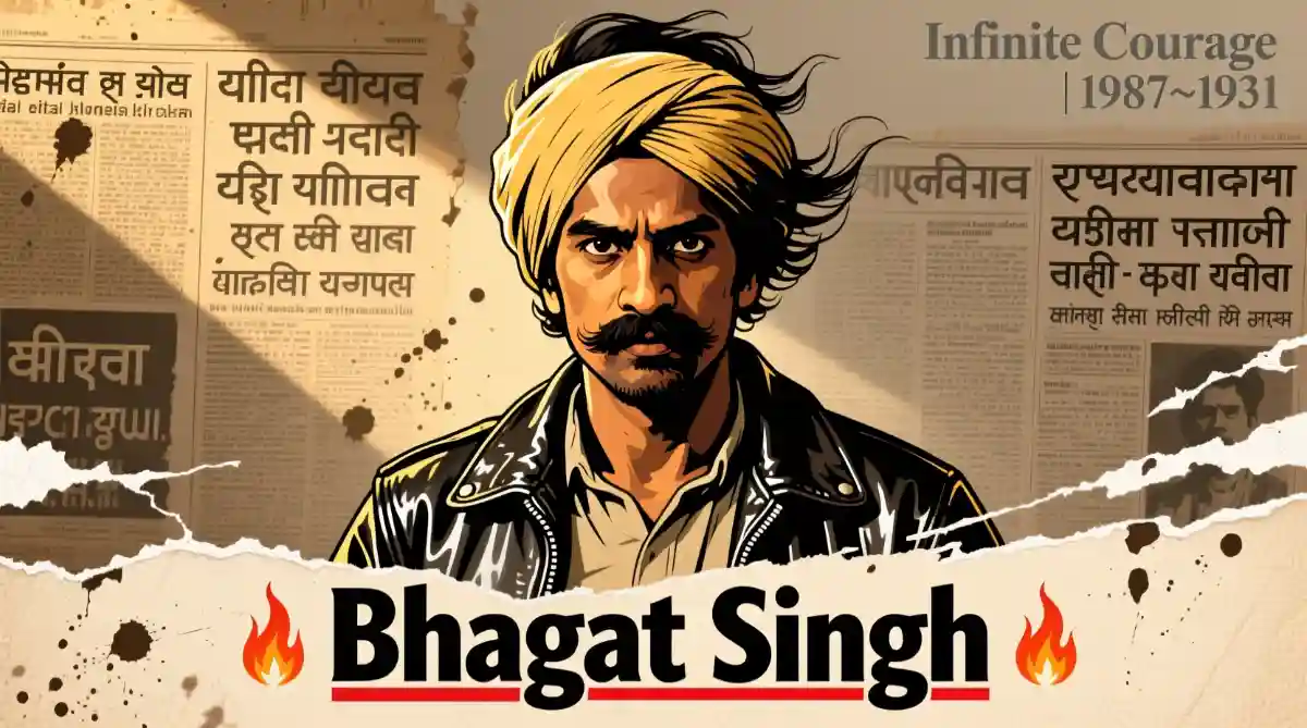 Bhagat Singh posters