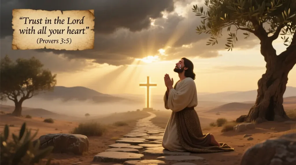 Biblical Ways to Overcome Mental Health Struggles: Faith-Based Healing for the Mind and Soul