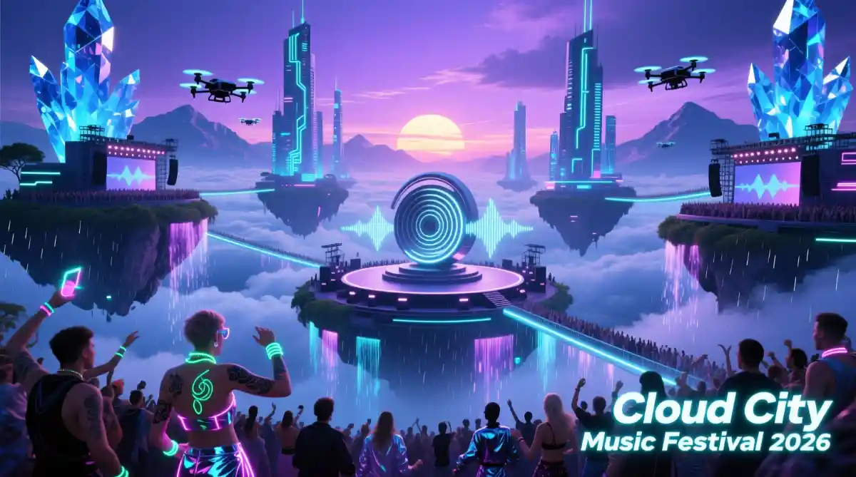 Cloud City Music Festival 2026