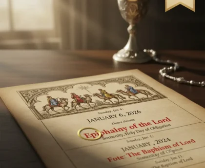 Epiphany 2026