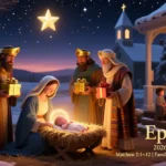 Epiphany Devotional 2026