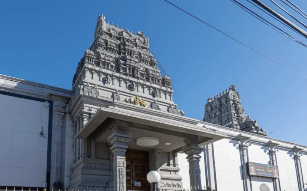Ganesha Temple, Flushing, New York